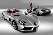 MERCEDES-BENZ SLR STIRLING MOSS