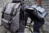 FITZROY LARGE WEATHERPROOF RUCKSACK | BY MISSION WORKSHOP