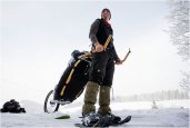 MONOWALKER HIKING TRAILER
