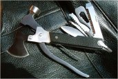 AMAZING MULTI-TOOL BLACK AXE