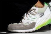 NEW BALANCE "FLURO CROC"