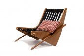 NEUTRA BOOMERANG CHAIR | BY HOUSE INDUSTRIES