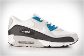 NIKE AIR MAX 90 | NEUTRAL GREY TEAL BLACK