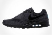 NIKE AIR MAX LIGHT | BLACK/BLUE