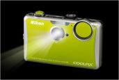 NIKON CAMERA WITH BUILT-IN PROJECTOR