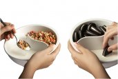 OBOL BOWL | NEVER EAT SOGGY CEREAL AGAIN