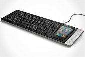 WOW KEYS IPHONE KEYBOARD DOCK | BY OMNIO