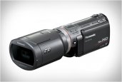 WORLDS FIRST 3D HOME VIDEO CAMCORDER