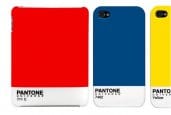 PANTONE COVERS FOR IPHONE AND IPAD