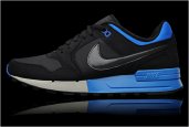 NIKE AIR PEGASUS 89 BLACK/BLUE