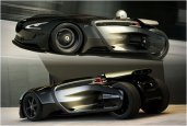 ELECTRIC PEUGEOT EX1