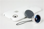 FISHEYE MACRO AND WIDE ANGLE CAMERA PHONE LENSES