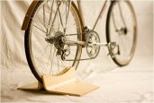 PINCH BIKE STAND | BY CLANK WORKS