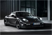 PORSCHE CAYMAN S BLACK | LIMITED EDITION