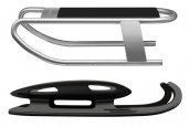 PORSCHE DESIGN BOBSLEIGHS