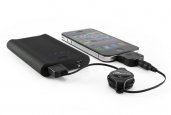 EMERGENCY PHONE CHARGER