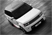 RANGE ROVER SPORT | BY PROJECT KHAN