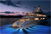 RED SQUARE SUPERYACHT | BY DUNYA YACHTS