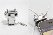 ROBOT HEADPHONE SPLITTER
