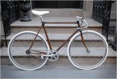 ROBS WOODGRAIN BIKE FRAMES