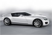 SAAB AERO-X CONCEPT