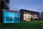 THE SAFE HOUSE | BY KWK PROMES ARCHITECTS