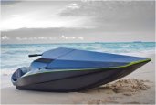 SAMBA XRS ELECTRIC JETSKI | BY SILVEIRA CUSTOMS