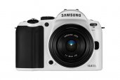 SAMSUNG NX10 WHITE LIMITED EDITION