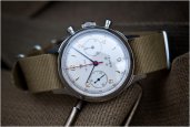 SEAGULL 1963 AIR FORCE WATCH