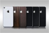 SKIN GUARD SET SERIES FOR IPHONE 4 | BY SGP