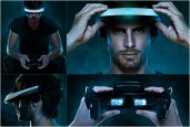 SONY HMZ-T1 | WEARABLE 3D HOME THEATER