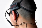 SPEEDO LZR RACER AQUABEAT WATERPROOF MP3 PLAYER