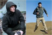 STEALTH HOODIE LT | BY TAD
