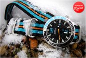 HARBORMASTER SPINNAKER AUTOMATIC DIVING WATCH | BY STOLAS
