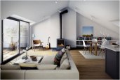 STRAW HAT FACTORY APARTMENTS | STOCKHOLM