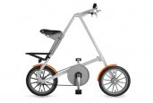 LIMITED EDITION STRIDA MK2 FOLDING BIKE
