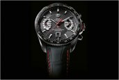 TAG HEUR GRAND CARRERA CHRONOGRAPH WATCH
