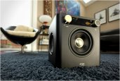 SOUND CUBE AUDIO SYSTEM | BY TDK
