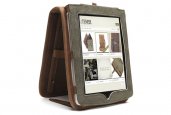 LEATHER IPAD CASE | BY TEMPLE BAGS