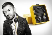TMA-1 FOOLS GOLD EDITION HEADPHONES