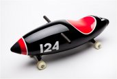 TORPEDO | BY JERRY KOZA