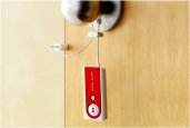 TRAVEL DOOR ALARM | BY BELLE HOP