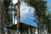 TREE HOTEL | SWEDEN
