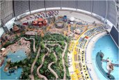 TROPICAL ISLANDS RESORT | WORLDS LARGEST INDOOR WATER PARK
