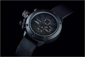 U-BOAT CLASSICO CARBON FIBER CERAMIC WATCH | LIMITED EDITION
