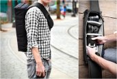 URBAN QUIVER CAMERA BAG