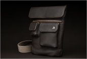 MESSENGER BAG FOR IPAD | BY VAJA