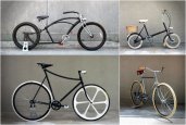 VANGUARD LIMITED EDITION BICYCLES