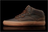 VANS OTW LEATHER BEDFORD | BROWN & GUM