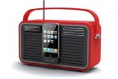 RETRO IPOD & IPHONE DOCK | BY VIEW QUEST